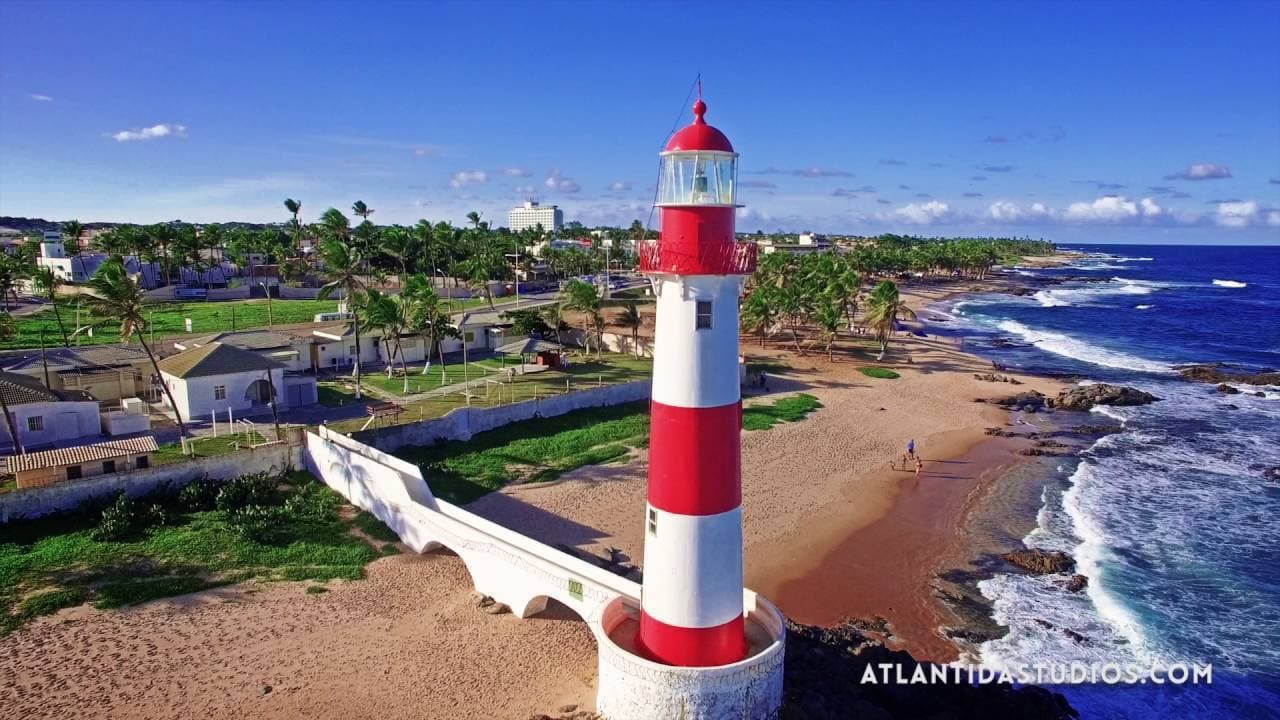 Lugar Itapuã