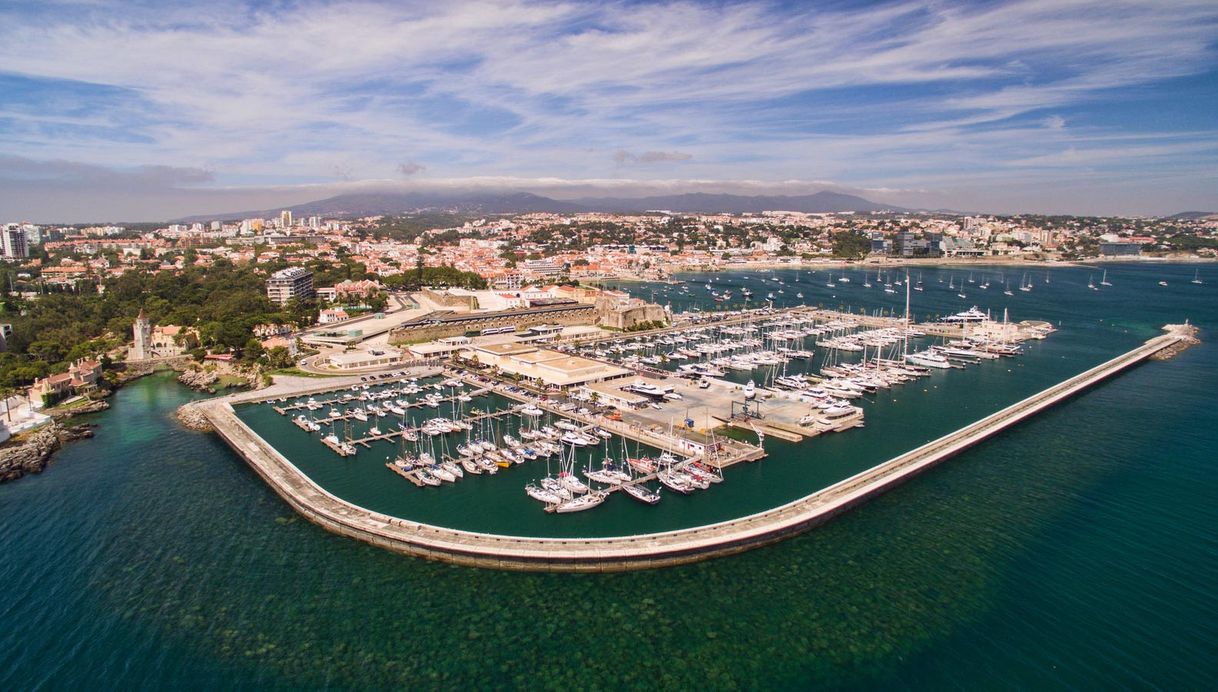 Lugar Marina de Cascais