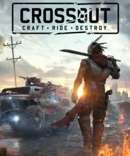 Videojuegos Crossout