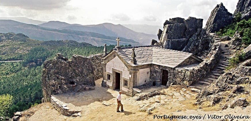 Place Serra de São Macário