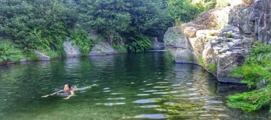 Place Praia Fluvial Poço da Cesta