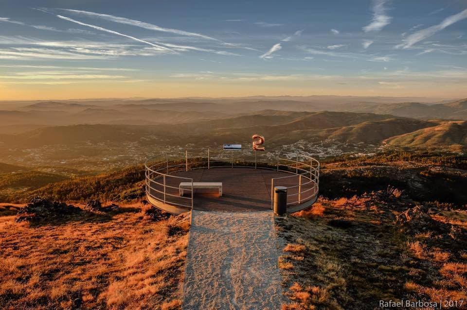 Place Panorâmica do Detrelo da Malhada