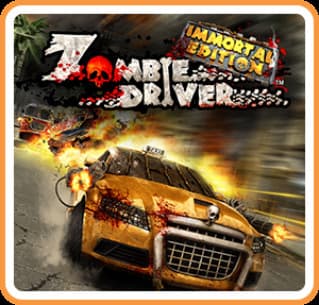 Videogames Zombie Driver: Immortal Edition