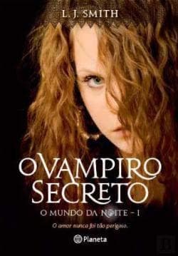 Libro O Vampiro Secreto