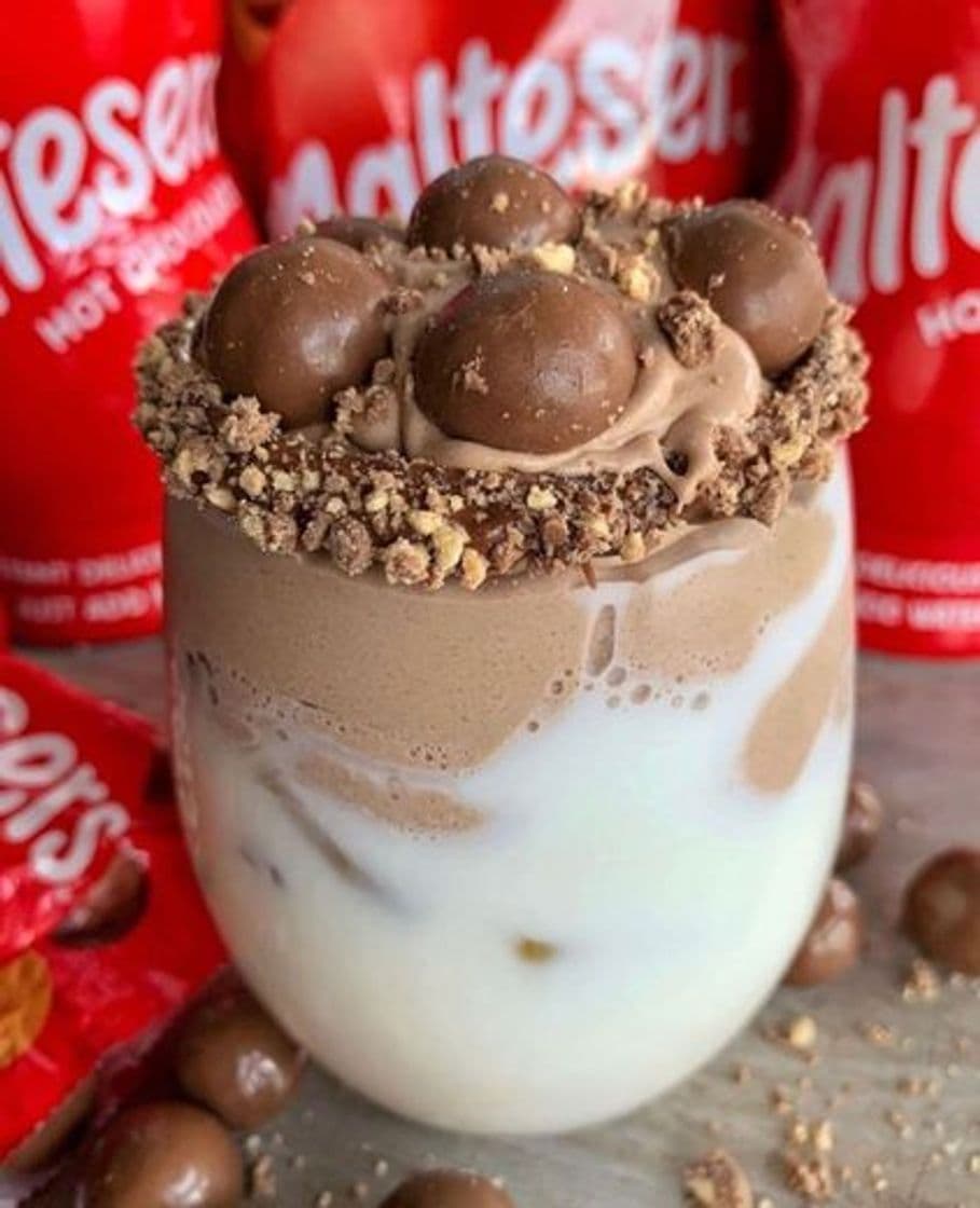 Restaurants CHOCOLATE MALTESERS MILK 