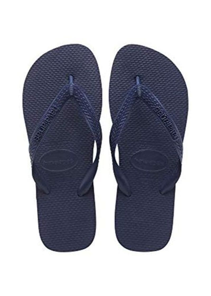 Moda Havaianas Top, Chanclas para Unisex Adulto, Azul