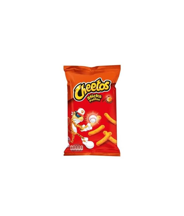 Producto Cheetos Palitos Ketchup