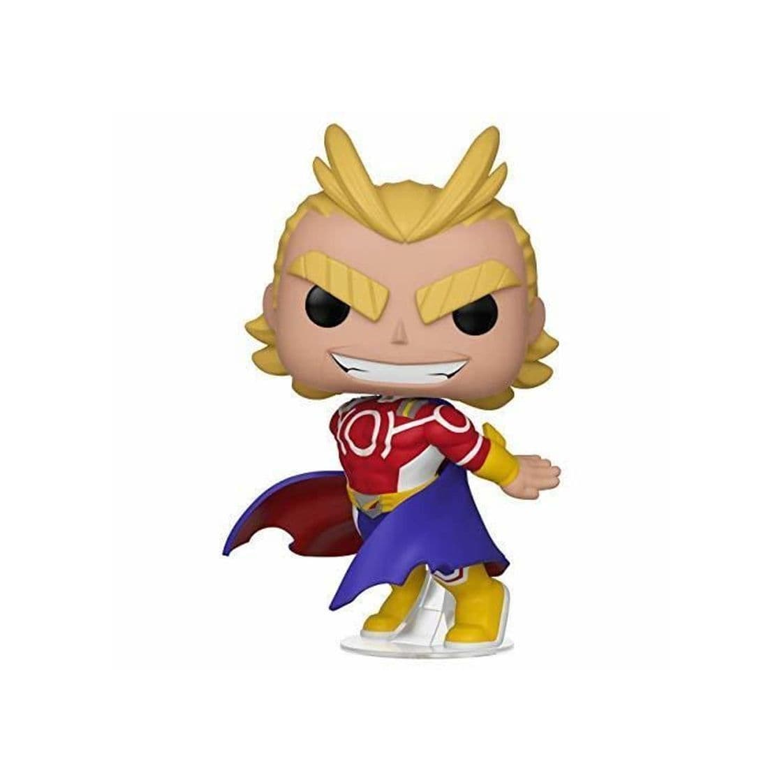 Game Funko- Pop Figura De Vinil: Animation: My Hero Academia-All Might