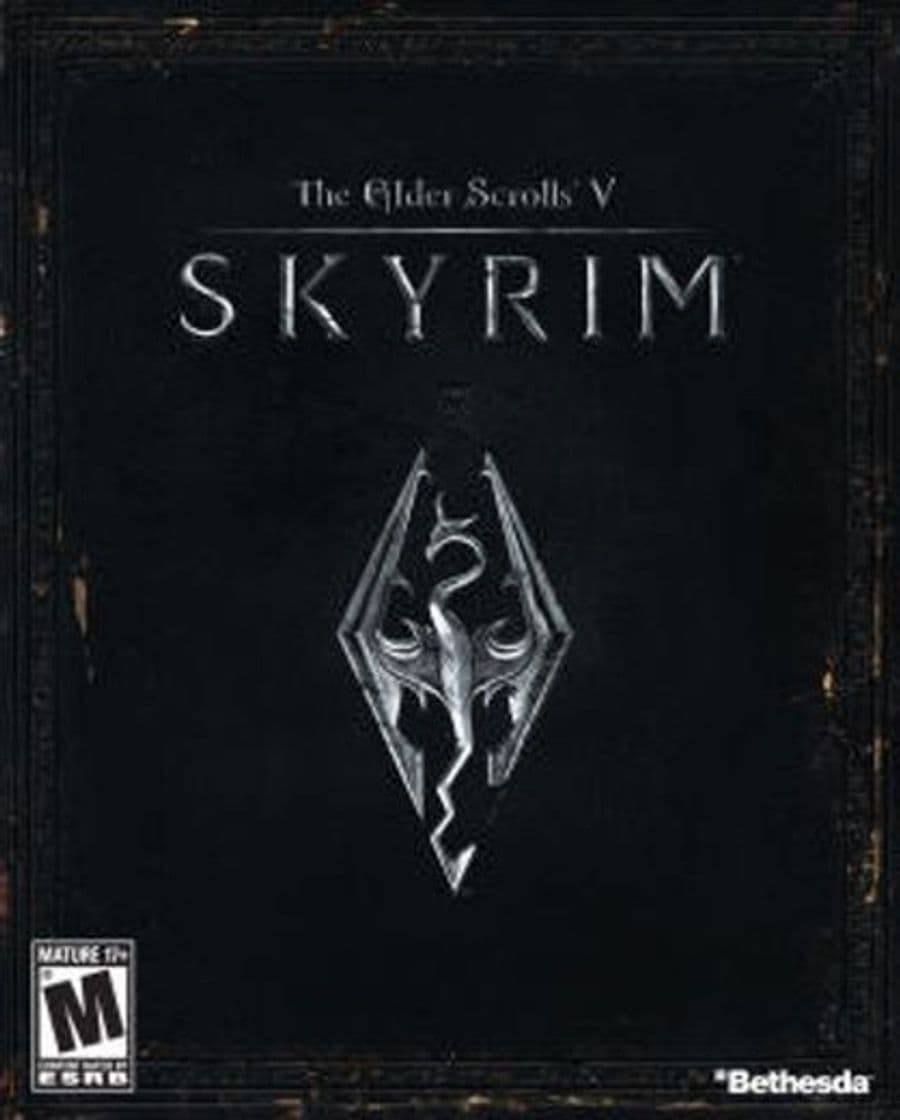 Videojuegos The Elder Scrolls V: Skyrim