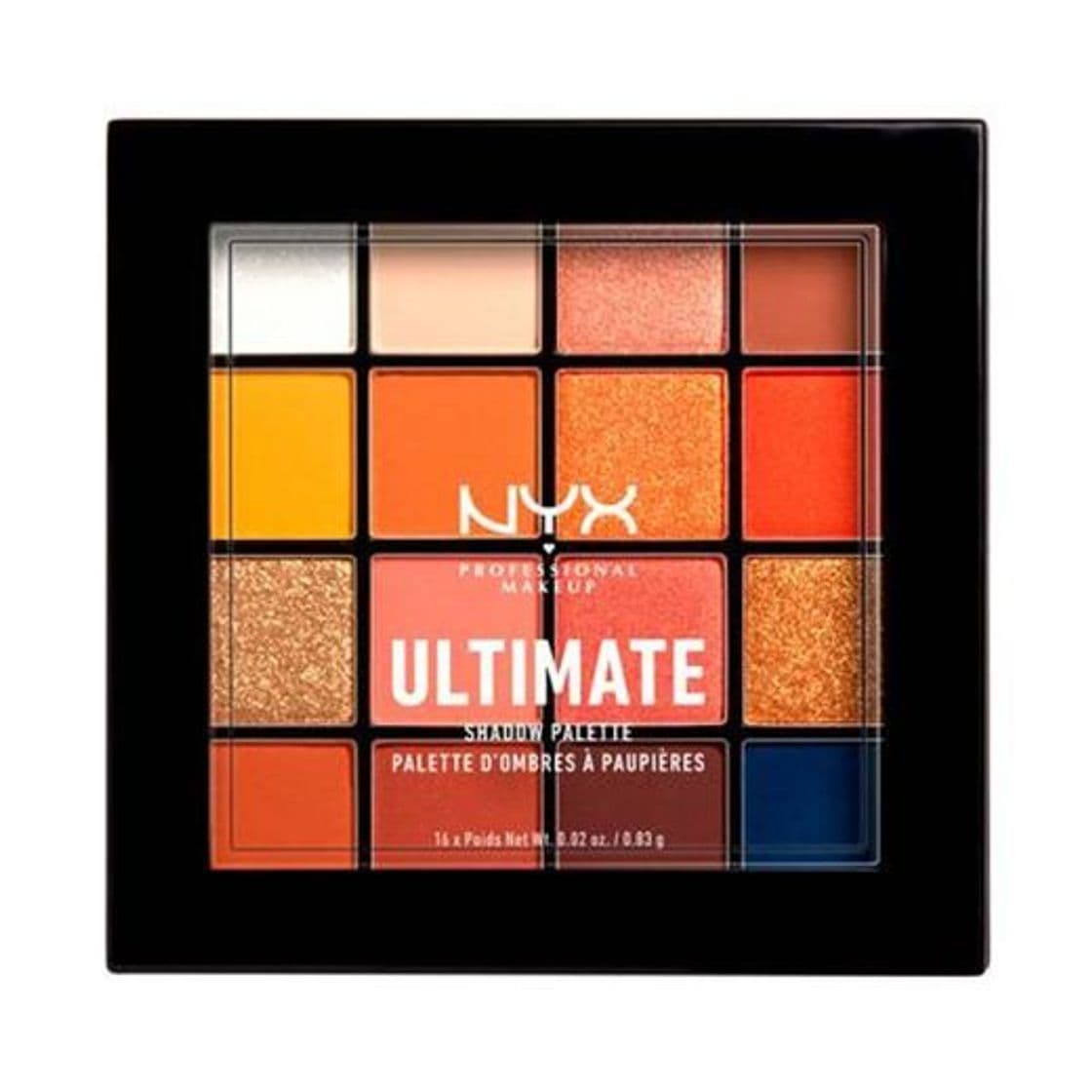 Product Ultimate Edit Petite Shadow Palette Escape Artist