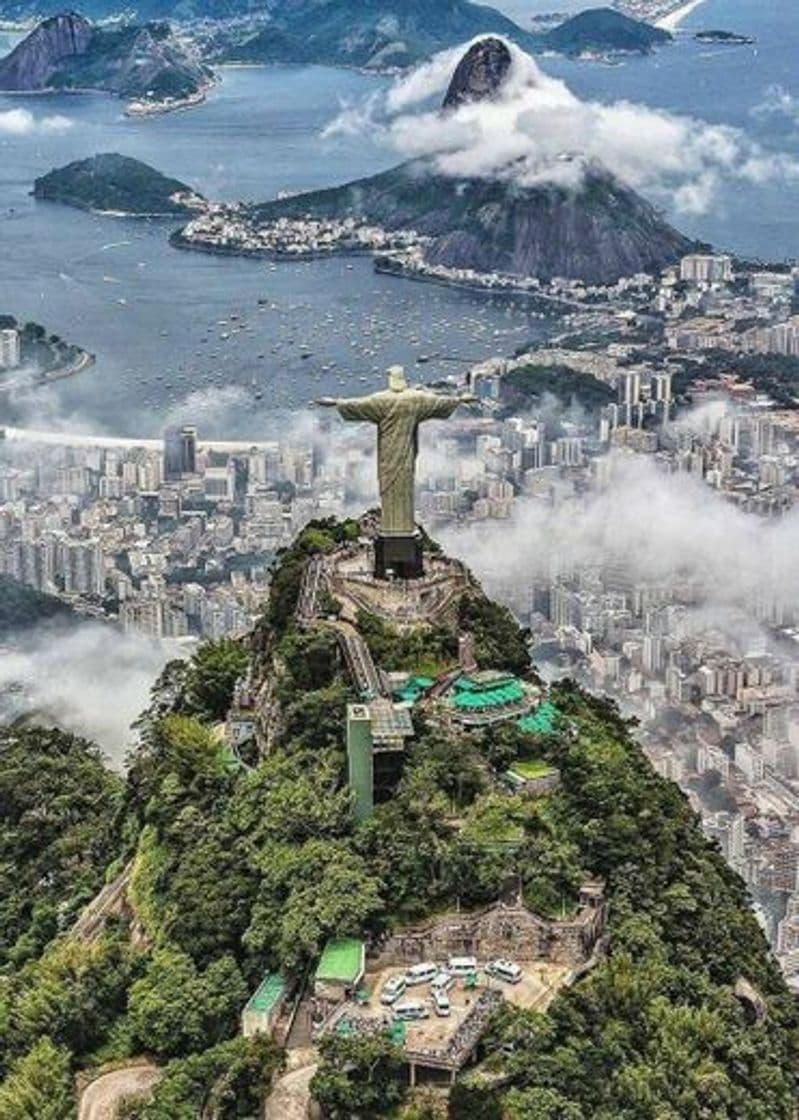 Lugar Cristo Redentor