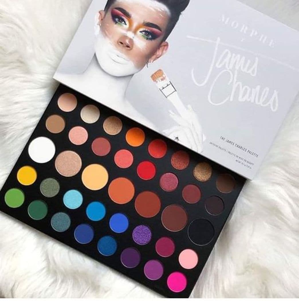 Product James Charles pallete