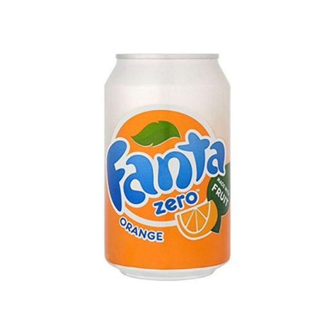 Producto Fanta Naranja Zero 330ml