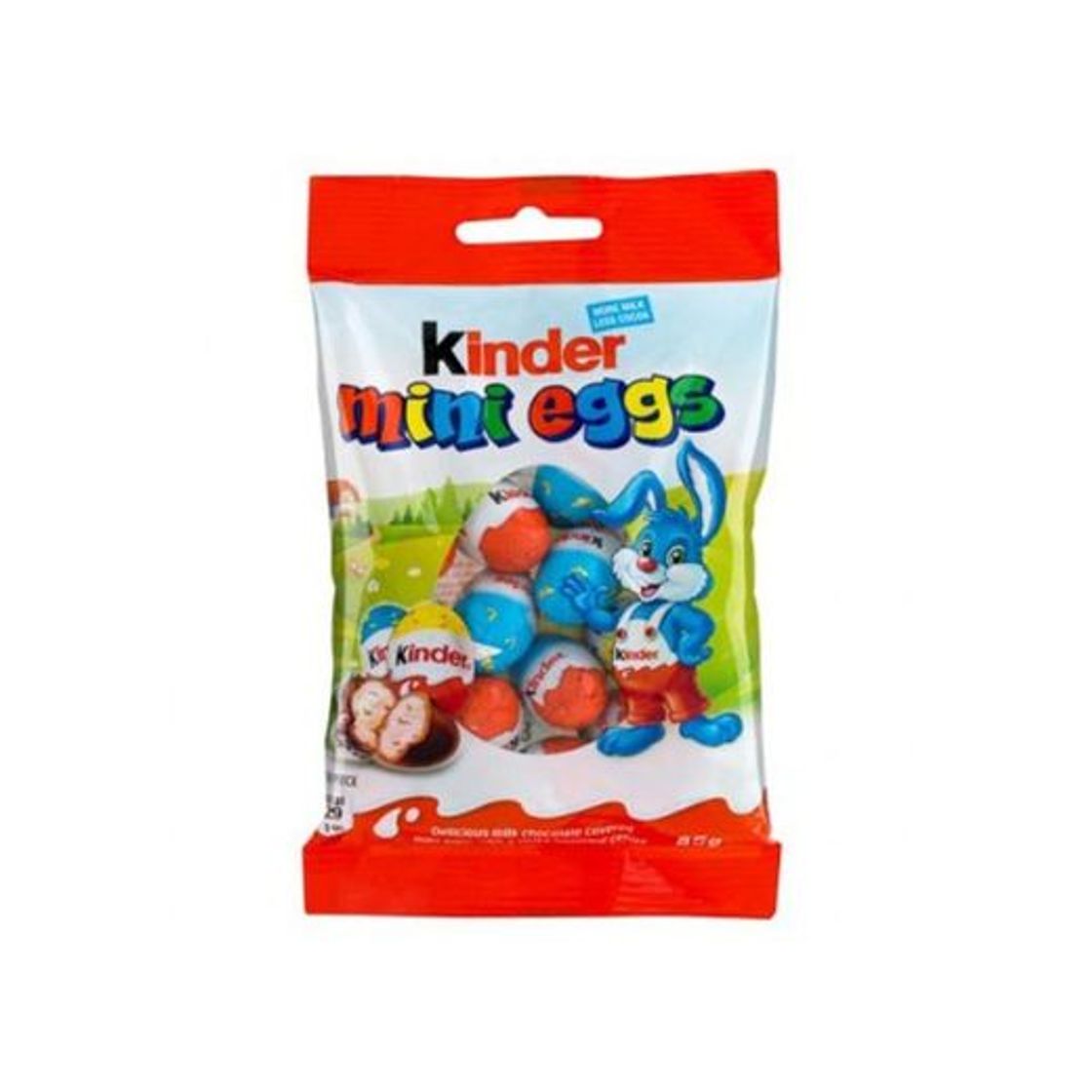 Producto Kinder mini eggs