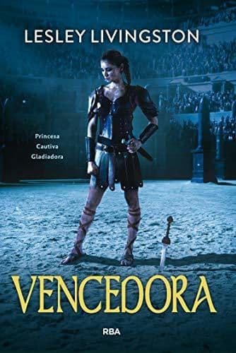 Libro Vencedora