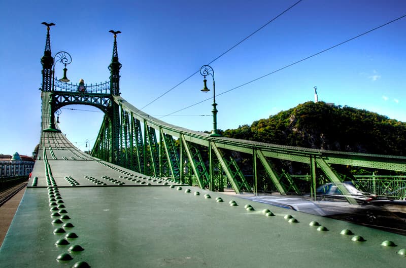 Place Puente de la libertad