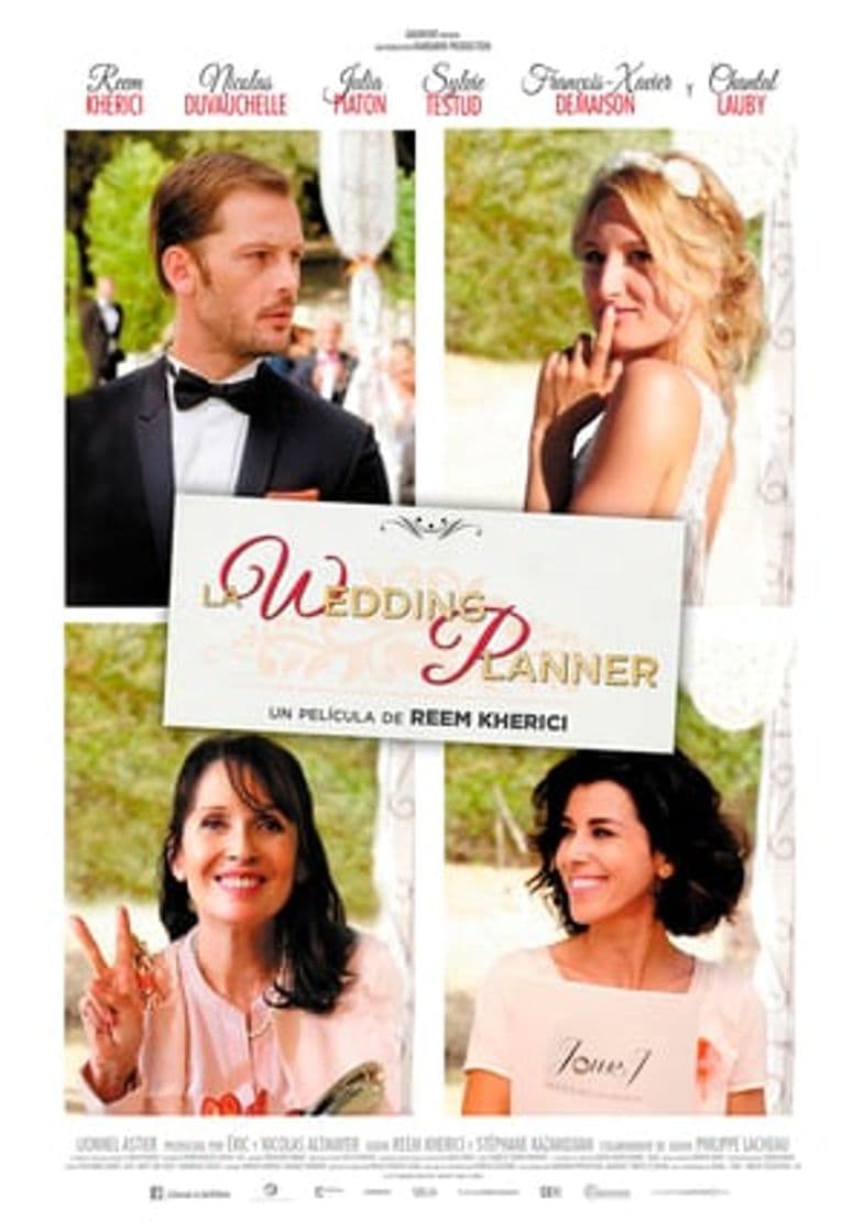 Movie Wedding Unplanned