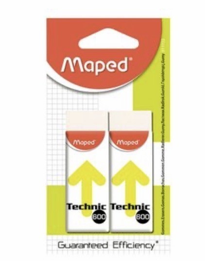 Producto Borracha maped 