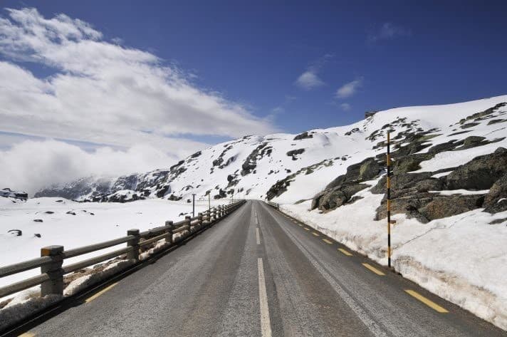 Lugar Serra da Estrela