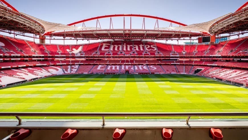 Lugar Estádio do Sport Lisboa e Benfica