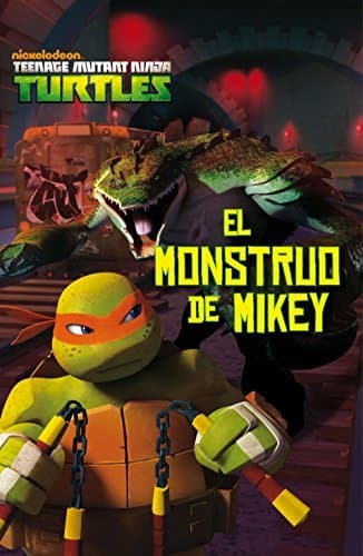 Libro Las Tortugas Ninja