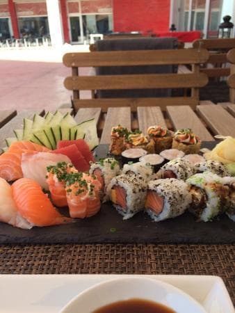 Restaurants Tawa Sushi