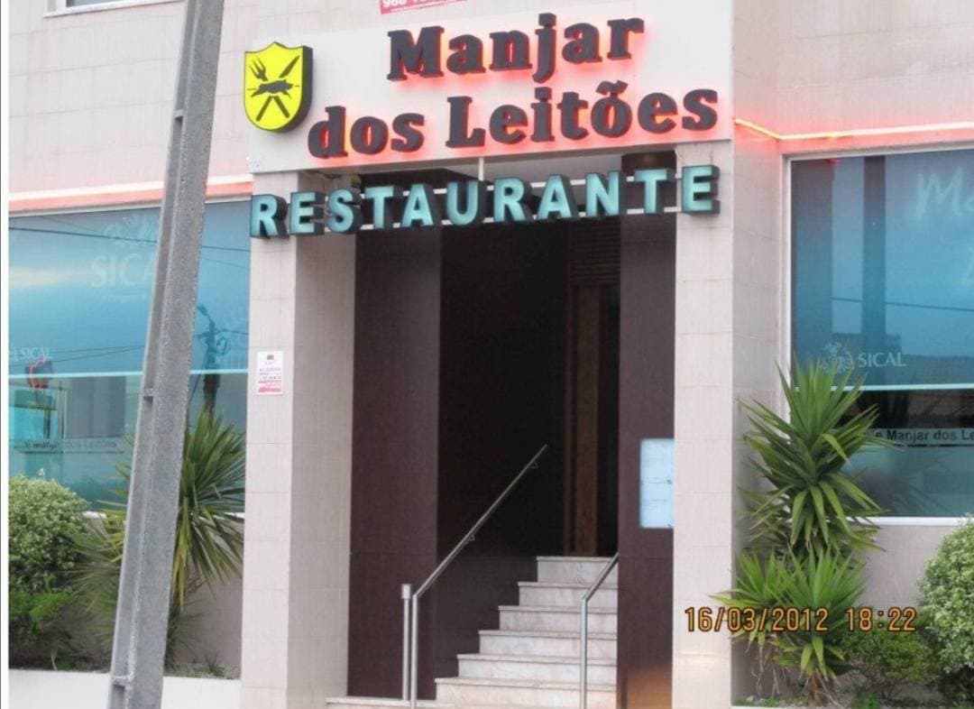 Moda Manjar dos leitoes