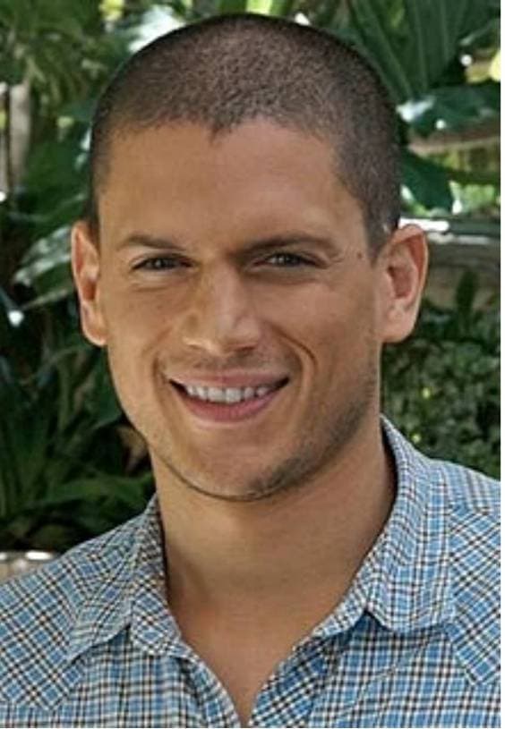 Moda Michael Scofield - Wentworth Miller