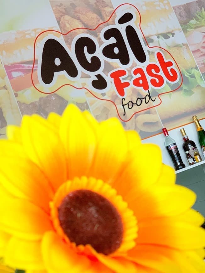 Restaurantes Açaí Fast Food