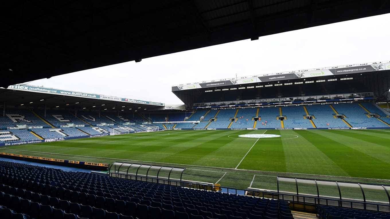 Place Leeds United A.F.C