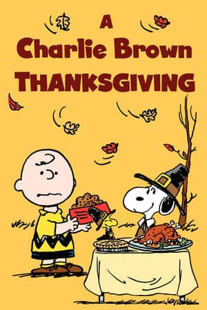 Movie A Charlie Brown Thanksgiving