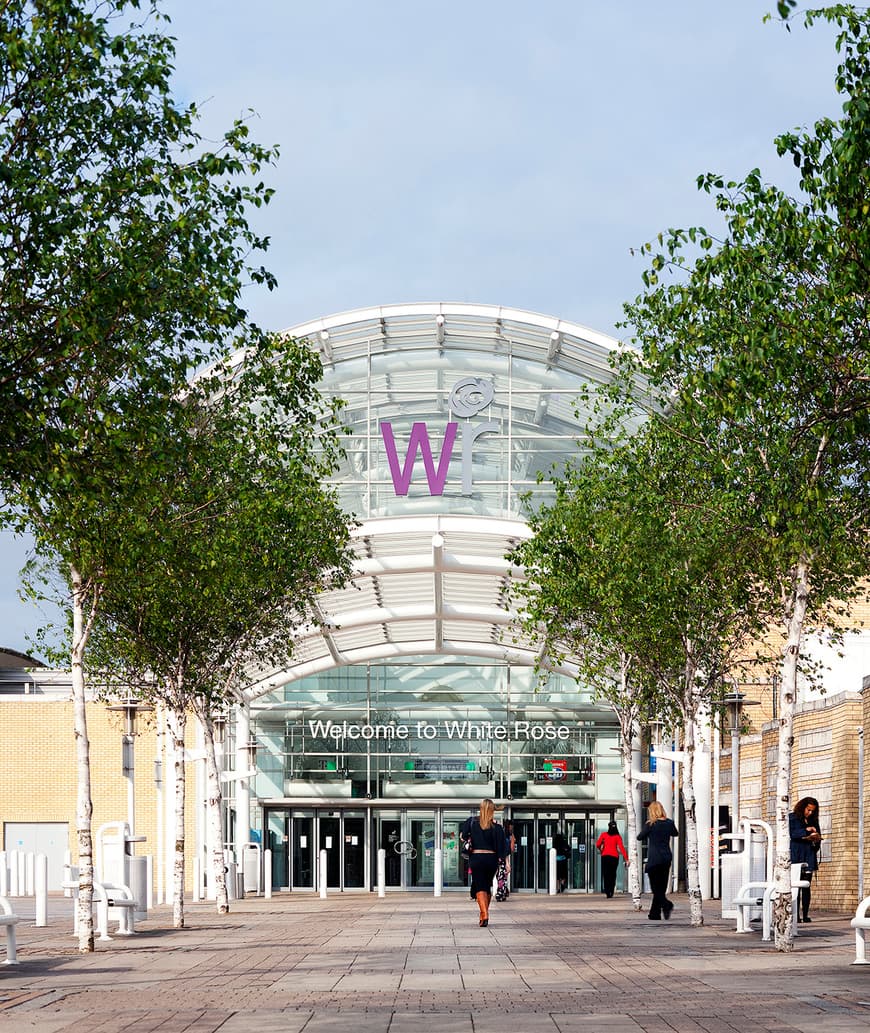 Place White Rose Shopping Centre