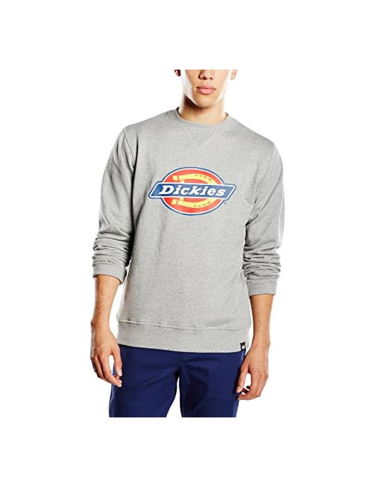 Fashion Dickies Streetwear Male Sweats Harrison - Sudadera de manga larga para hombre,