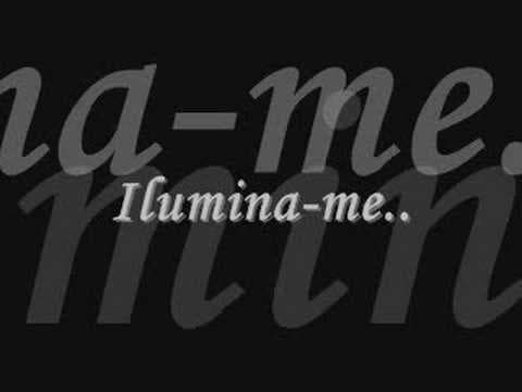 Canción Ilumina-me