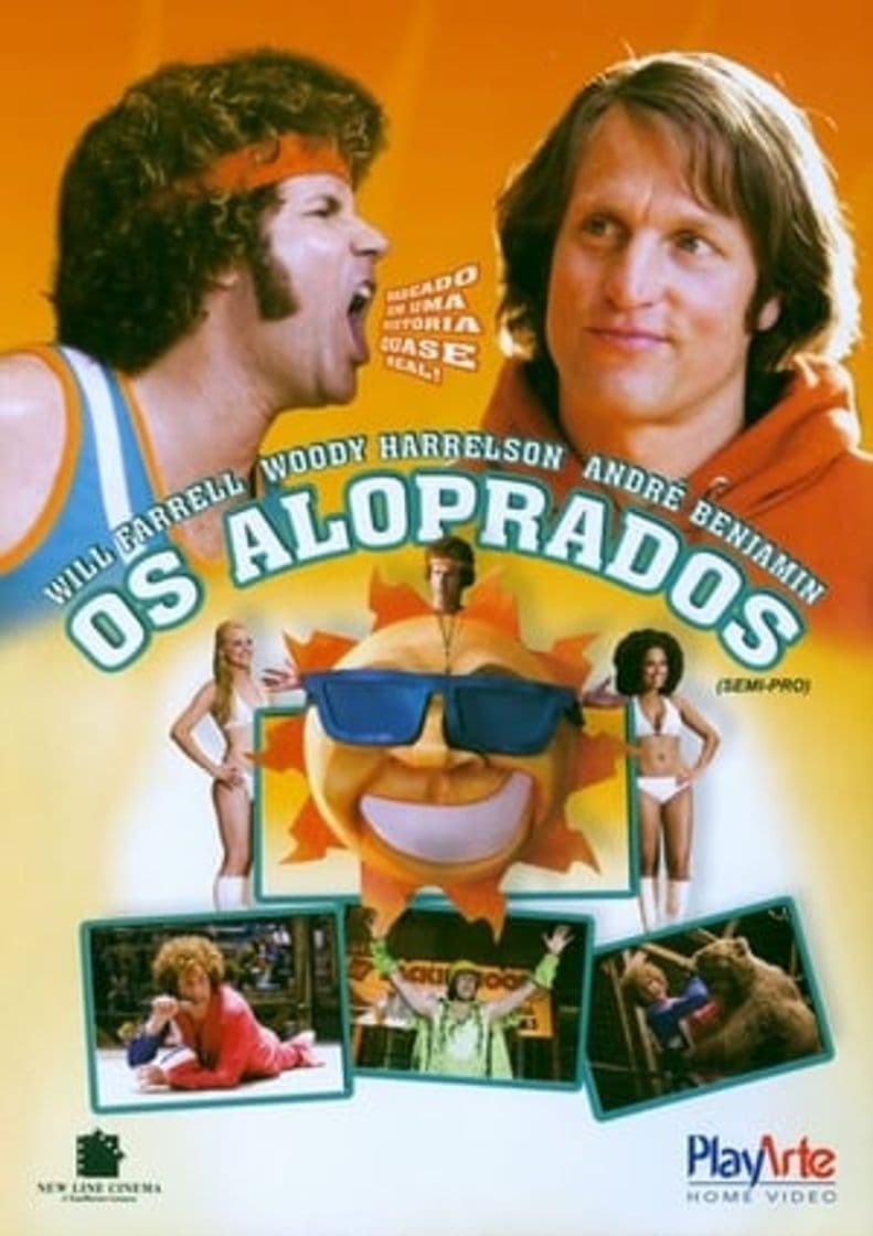 Película Semi-Pro