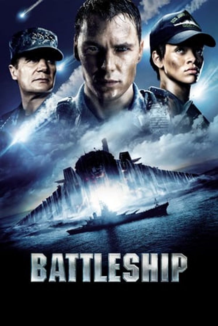 Película Battleship