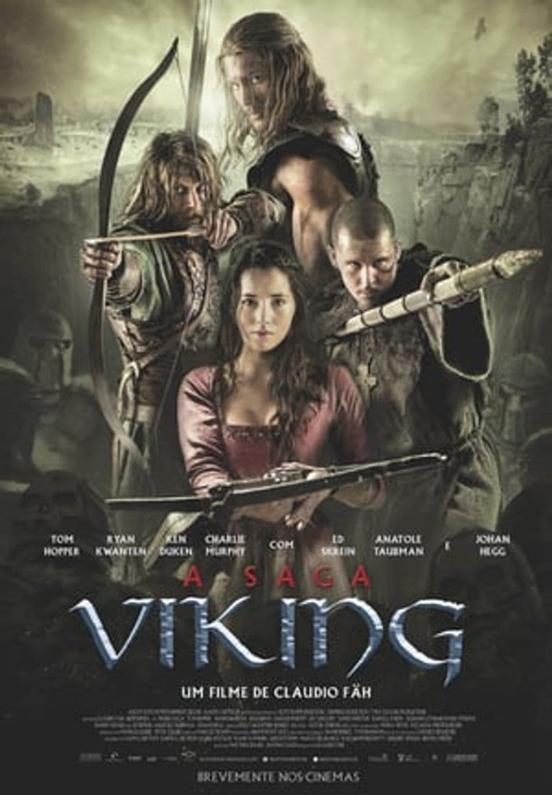 Película Northmen: A Viking Saga