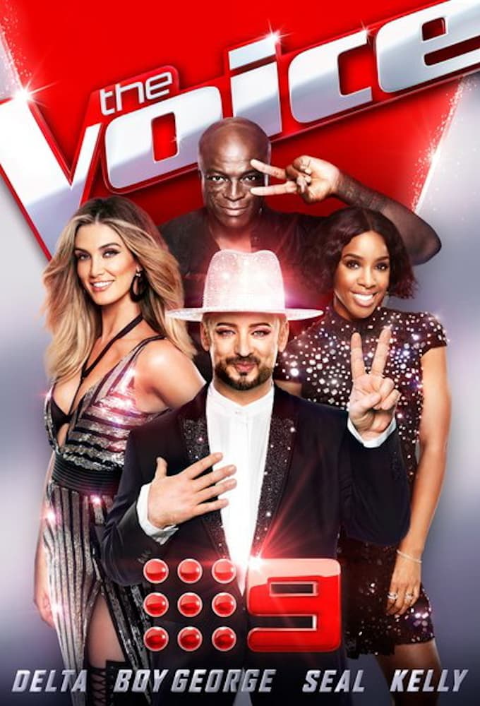 Serie The Voice