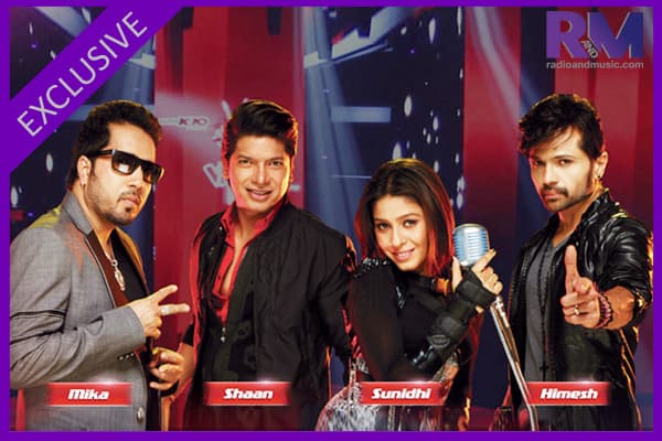 Serie The Voice India