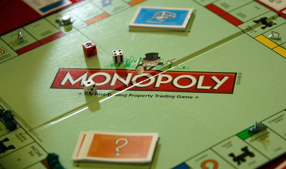 Serie Monopoly