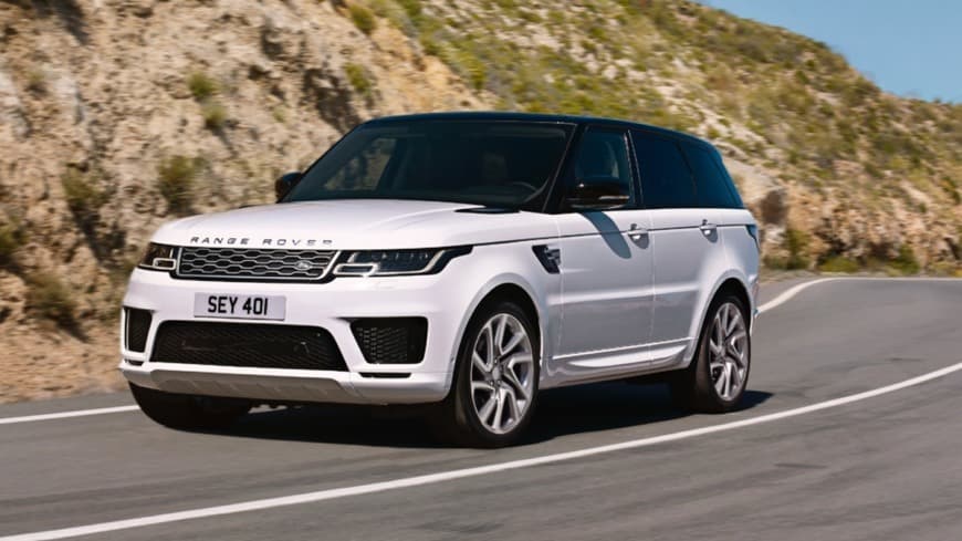 Product Range Rover Sport 