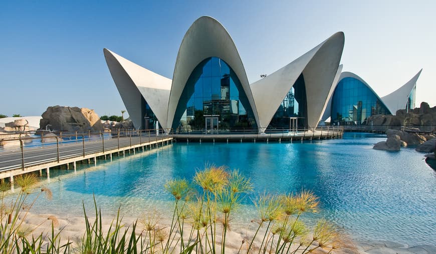 Lugar Oceanogràfic Valencia