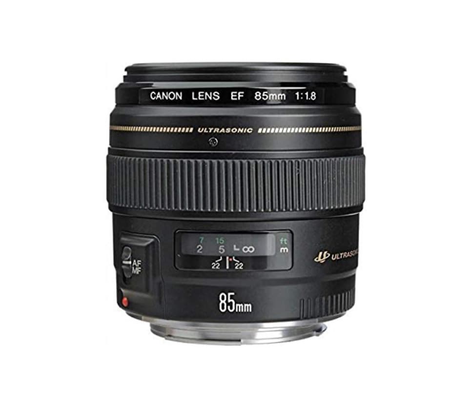 Producto Canon 85mm f1.8