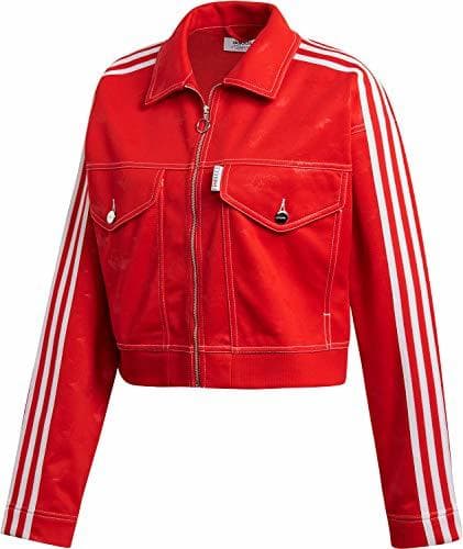 Place Veste Femme Adidas Track Red