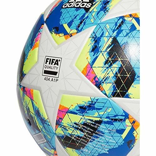 Fitness adidas Finale Top Training Ball Balón de Fútbol, Hombres, Multicolor