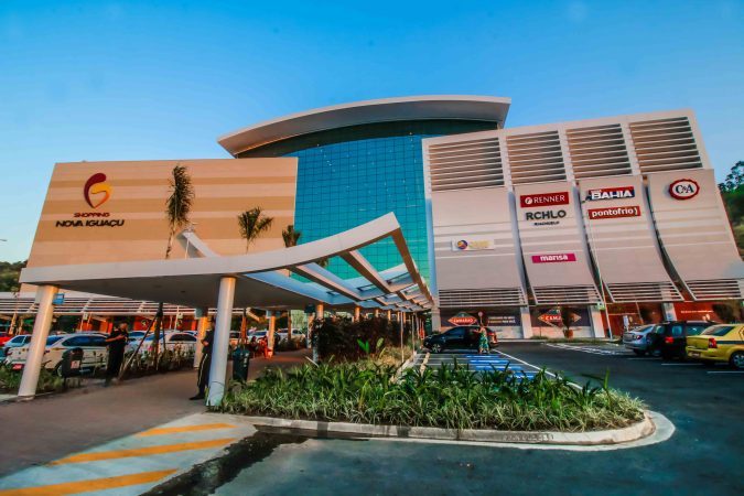 Restaurantes Parmê Shopping Nova Iguaçu