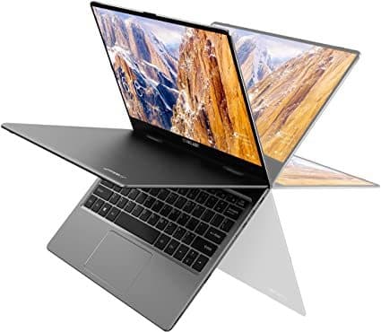 Producto BMAX Y11 Ordenador Portatil, 2 en 1 Táctil Convertible Laptop 11.6 Pulgadas