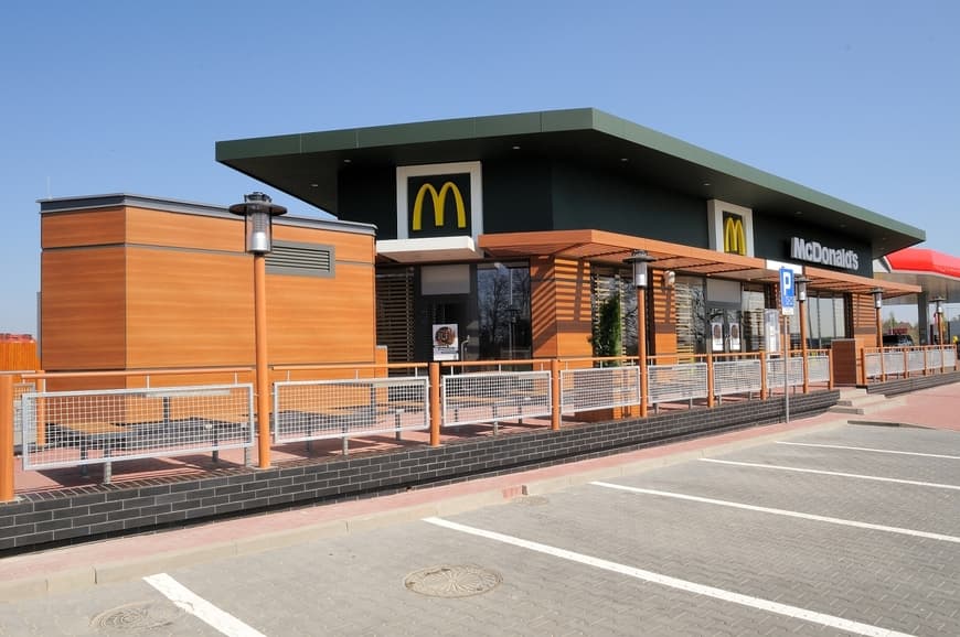 Restaurantes McDonalds