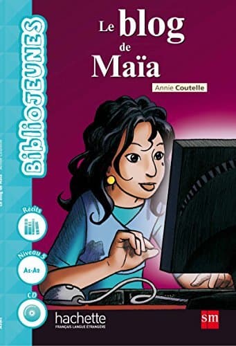 Libro Le blog de Maïa