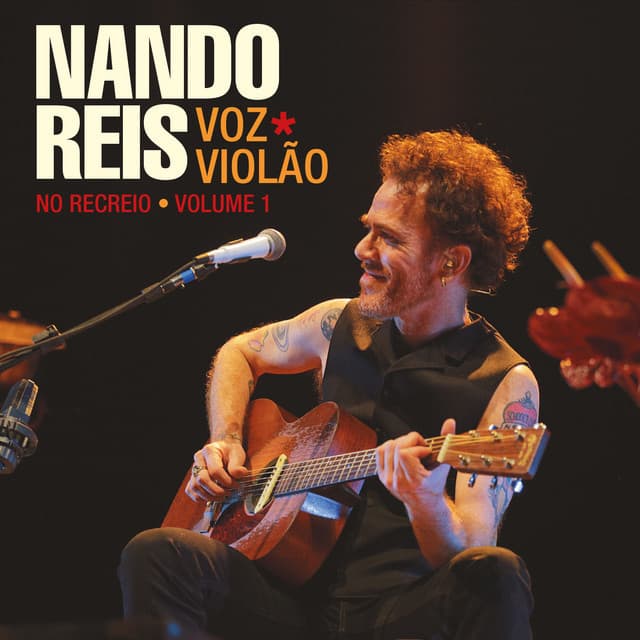 Canción Relicário - Ao Vivo